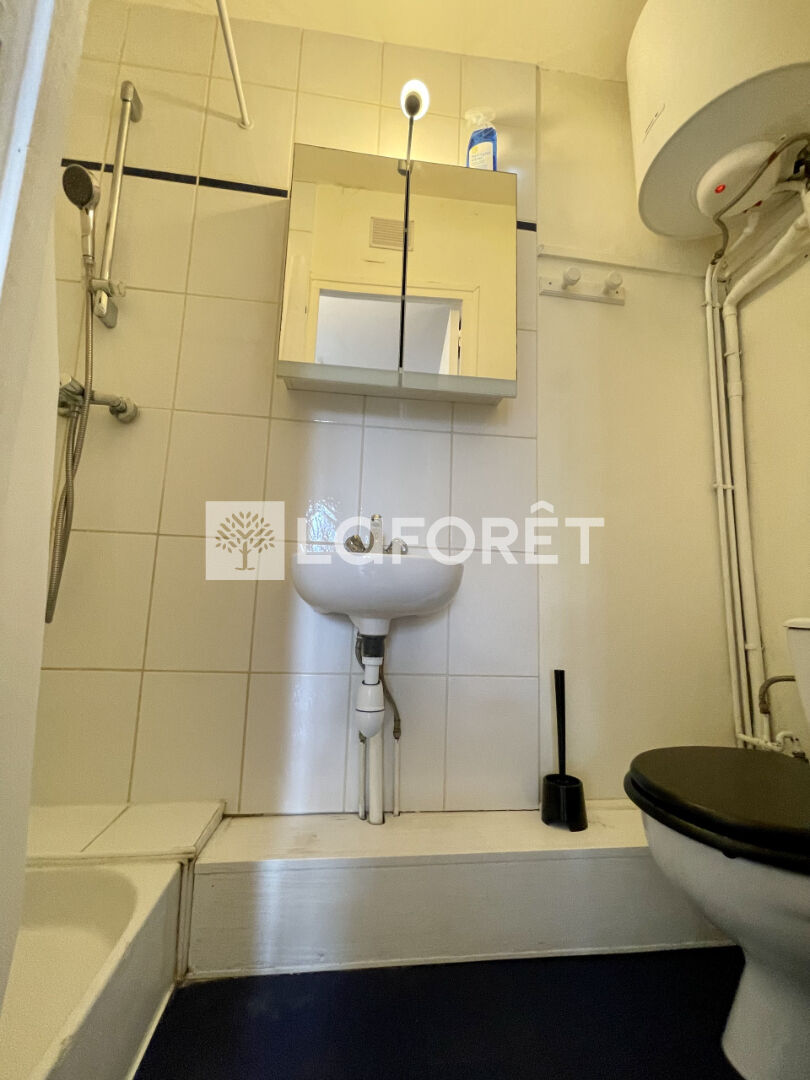 Studio meublé  vendu loué Mennecy - 13.93m²