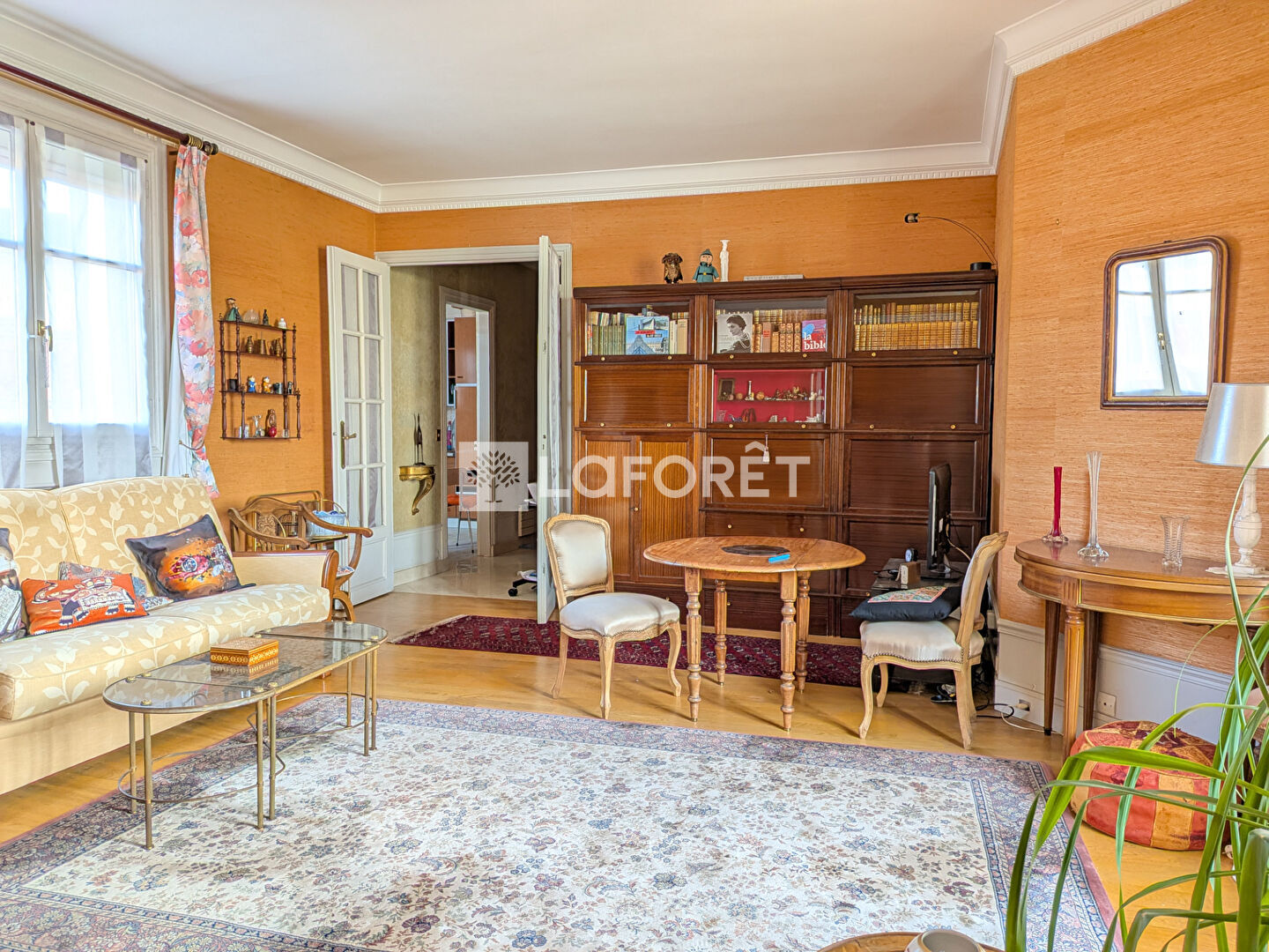 Appartement Asnieres Sur Seine - 3 pièces 80.3m2