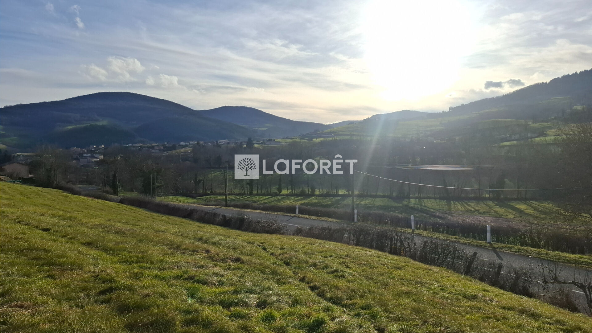 Terrain Les Ardillats 1854 m2