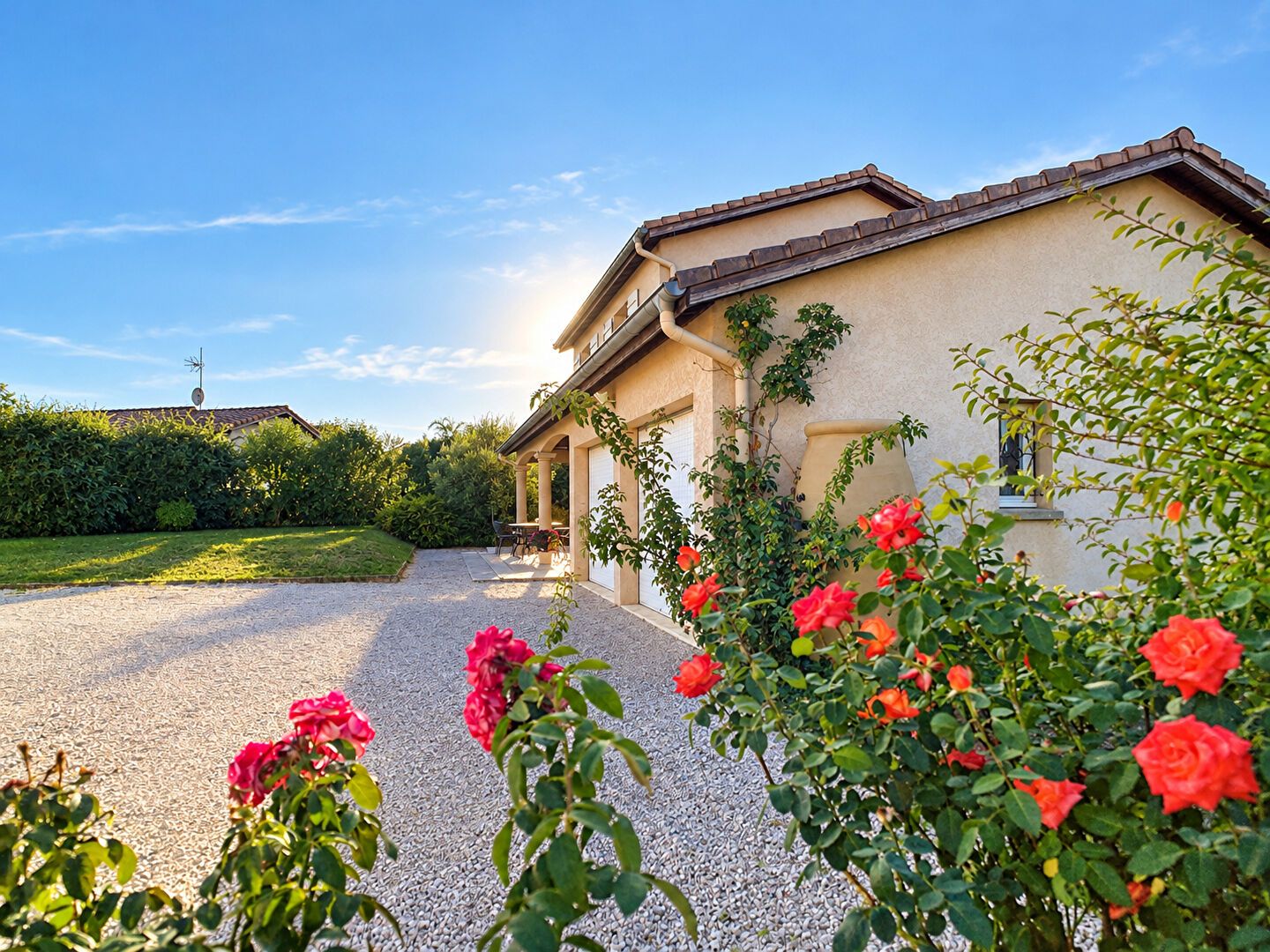 Villa a 10 minutes de Belleville