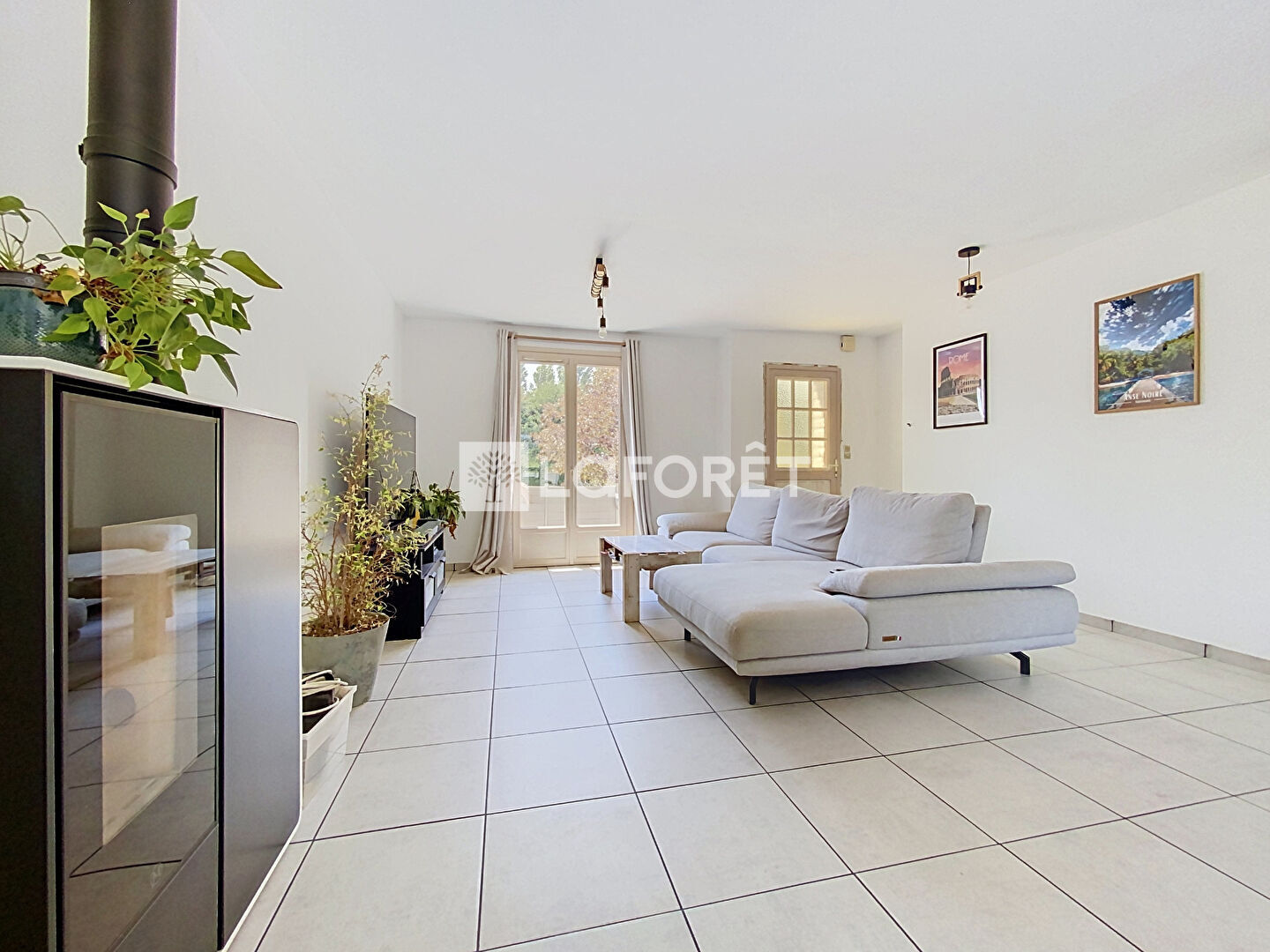 Maison La Seguiniere 7 pièce(s) 88 m2