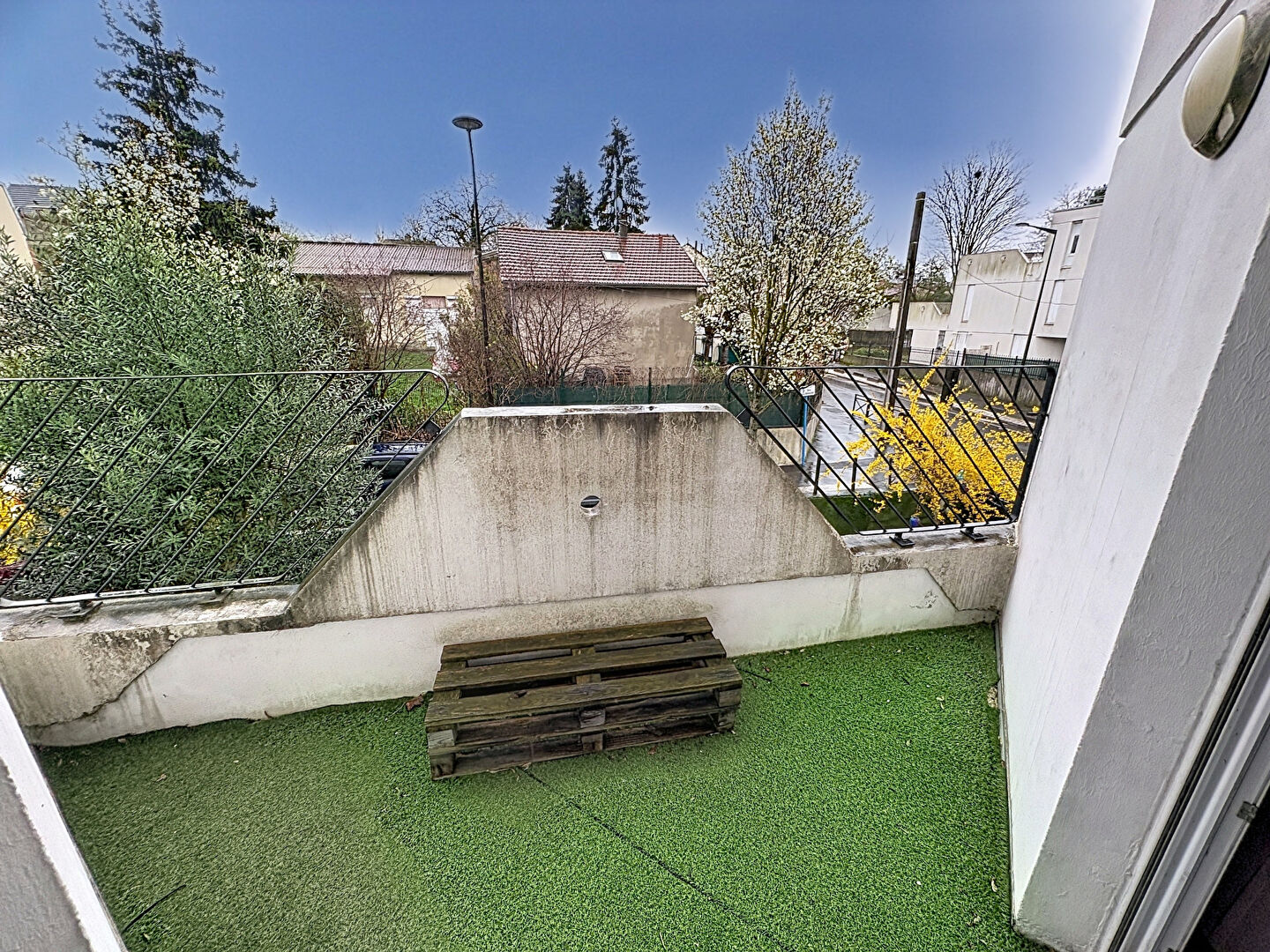 Appartement Villetaneuse 1 pièce(s) 28 m2