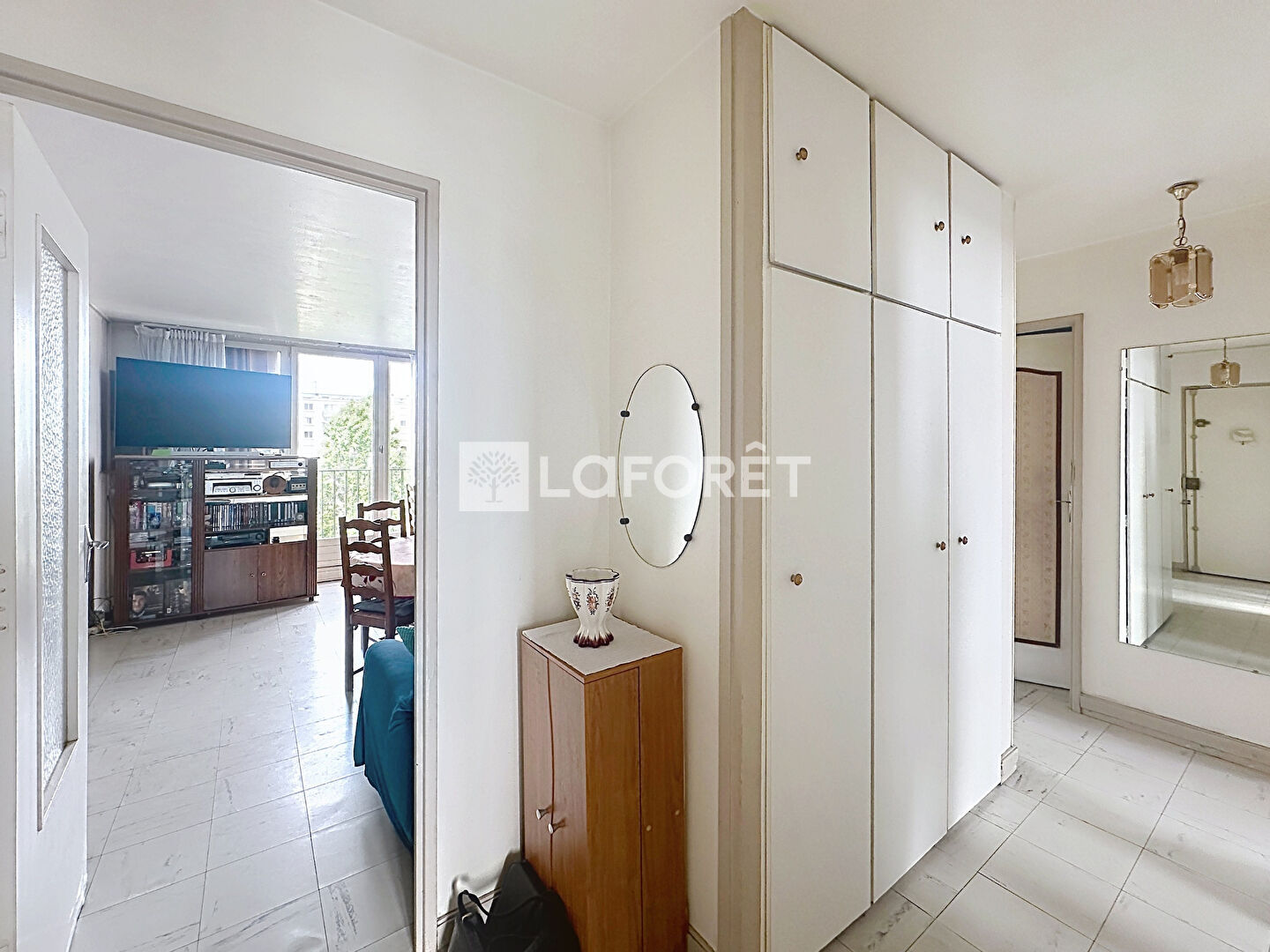 À VENDRE - Appartement 4 pièces traversant à Épinay-sur-Seine
