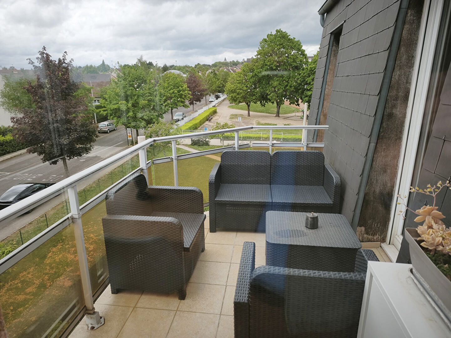 Appartement Fontaine Les Dijon 3 pièce(s) 69 m2