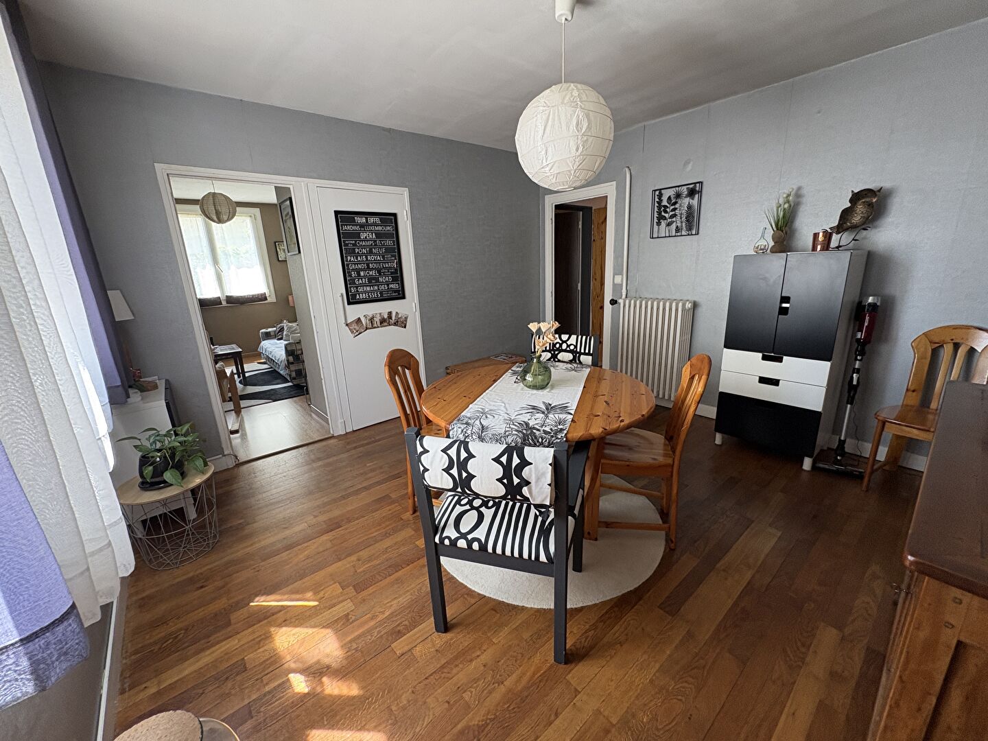 Appartement Dijon 3 pièces 56 m2
