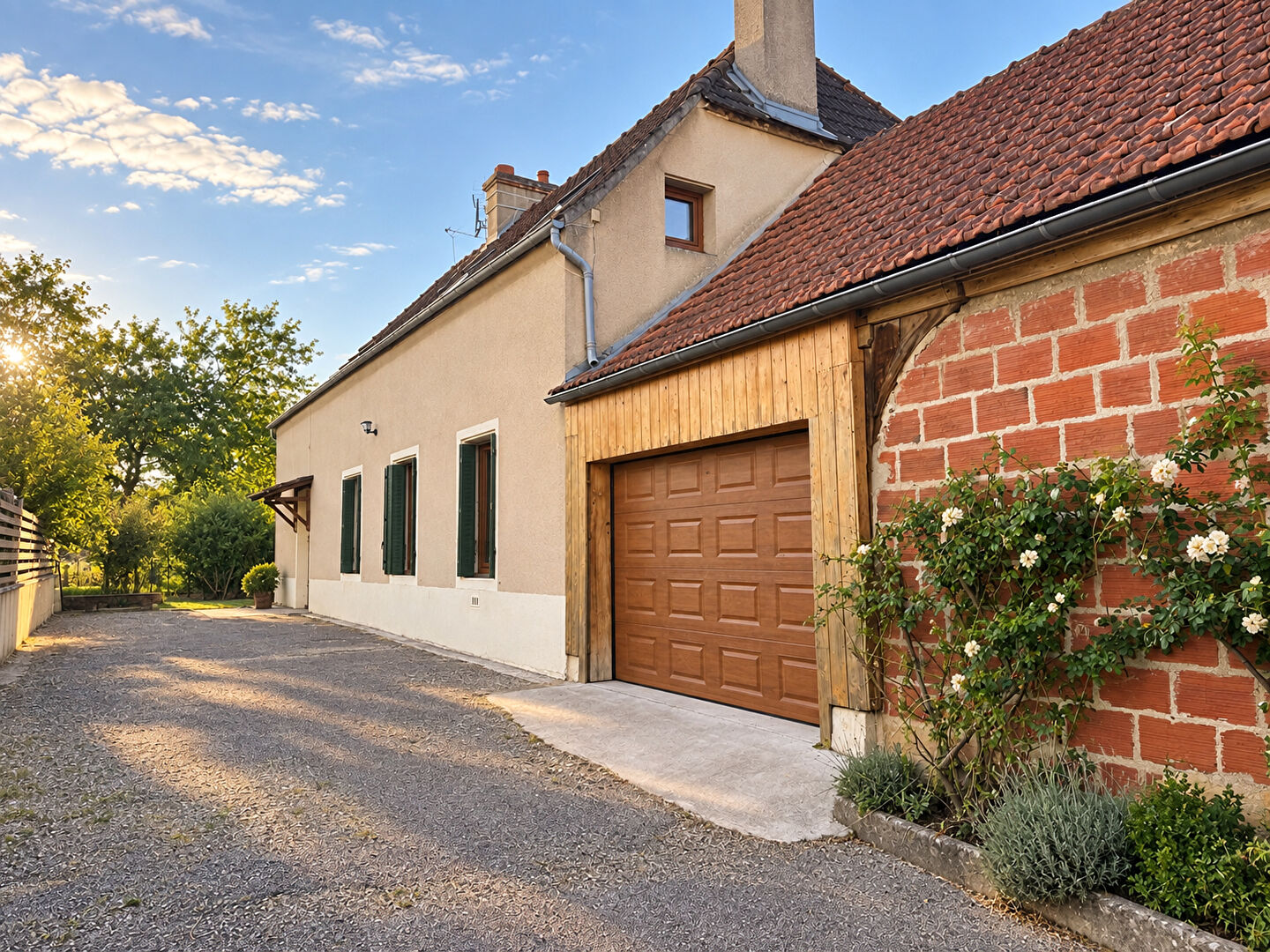 Maison Corcelles Les Citeaux 6 pièce(s) 155 m2