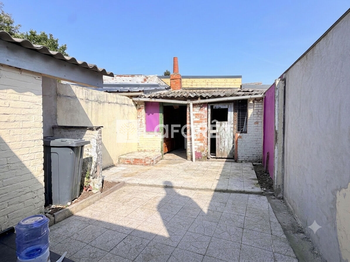 Maison de ville à proximité des commodités