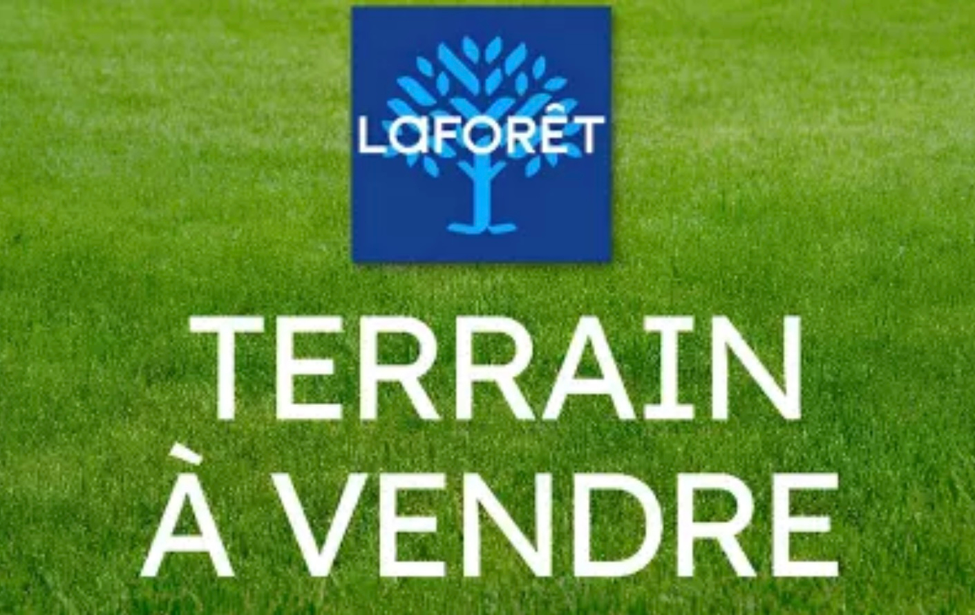Terrain à bâtir de 539 m² avec une façade de 20 mètres sur Estrées
