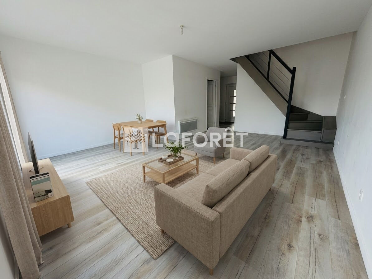 Maison 3 chambres de 2017 sur Estrées