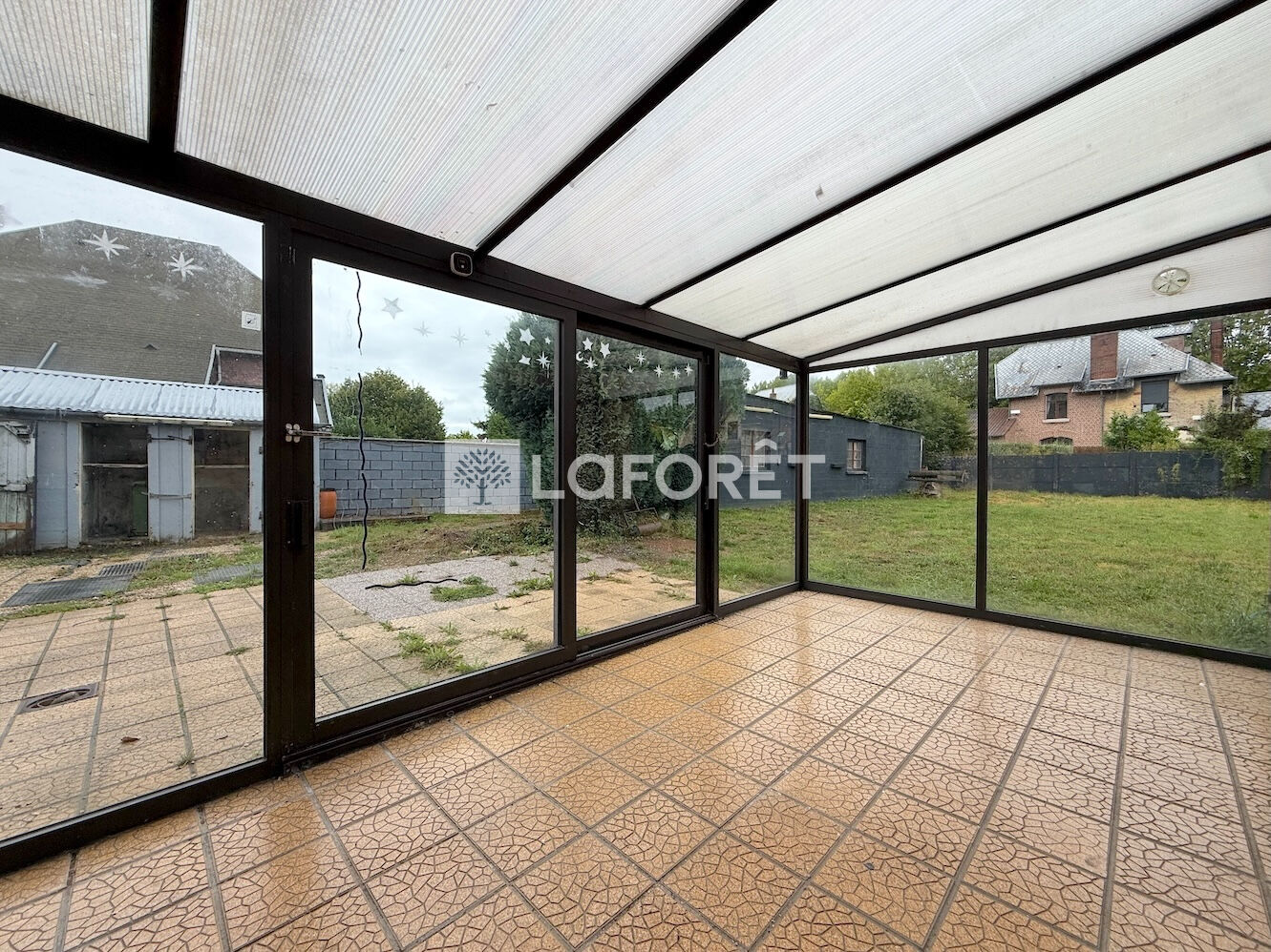 DEJA VENDU PAR LAFORET DOUAI - Maison Auby, 2 chambres jardin garage