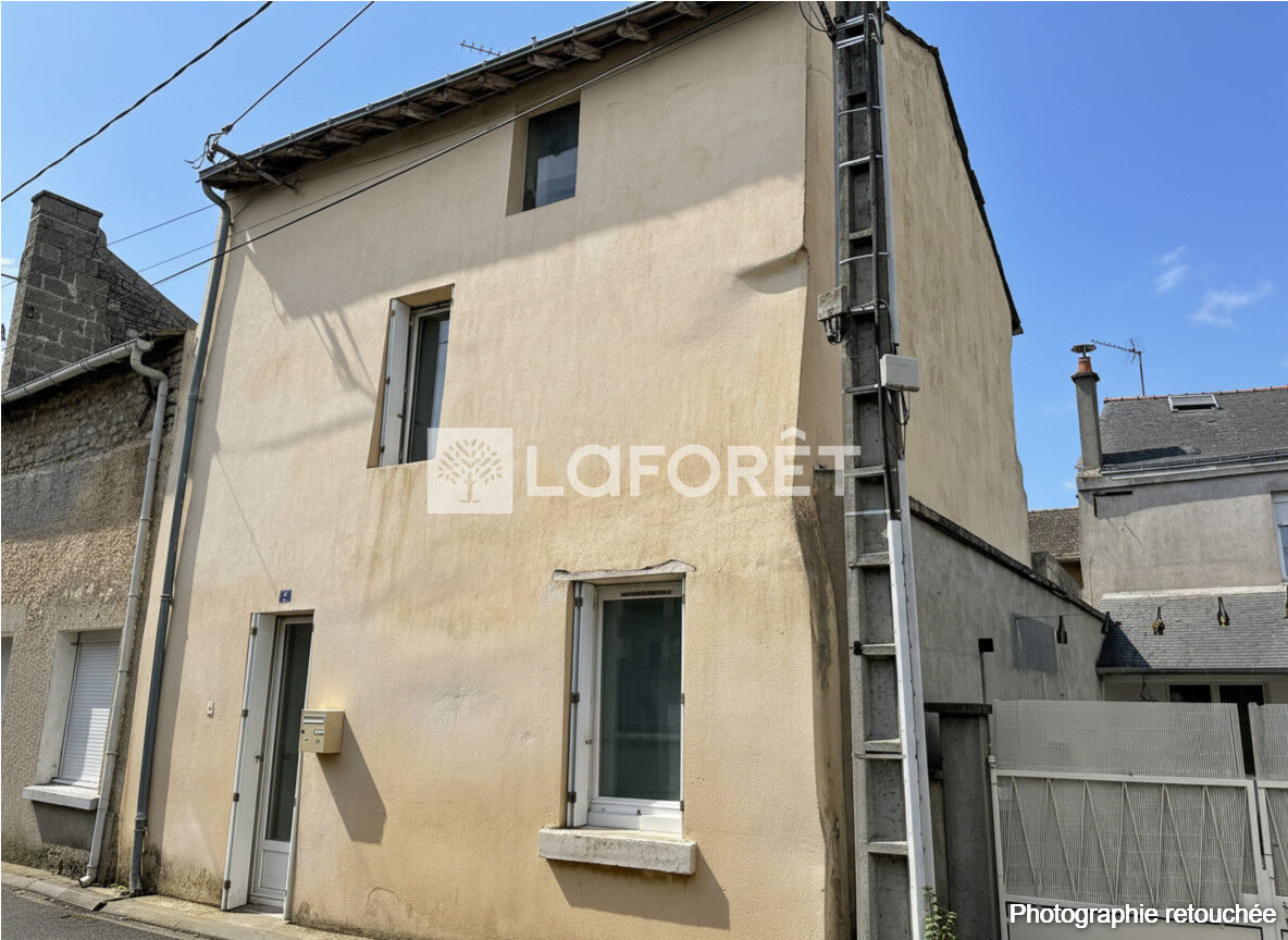 Maison Doué En Anjou 3 pièce(s) 59 m2