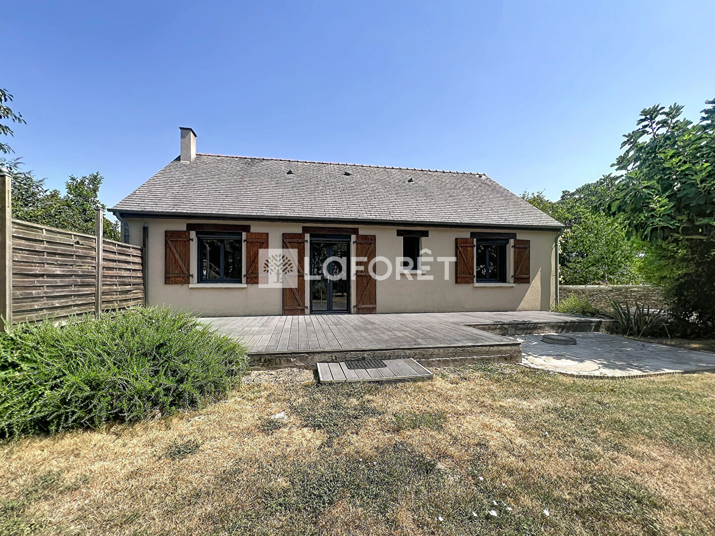 Maison Louresse Rochemenier 4 pièces 94 m2