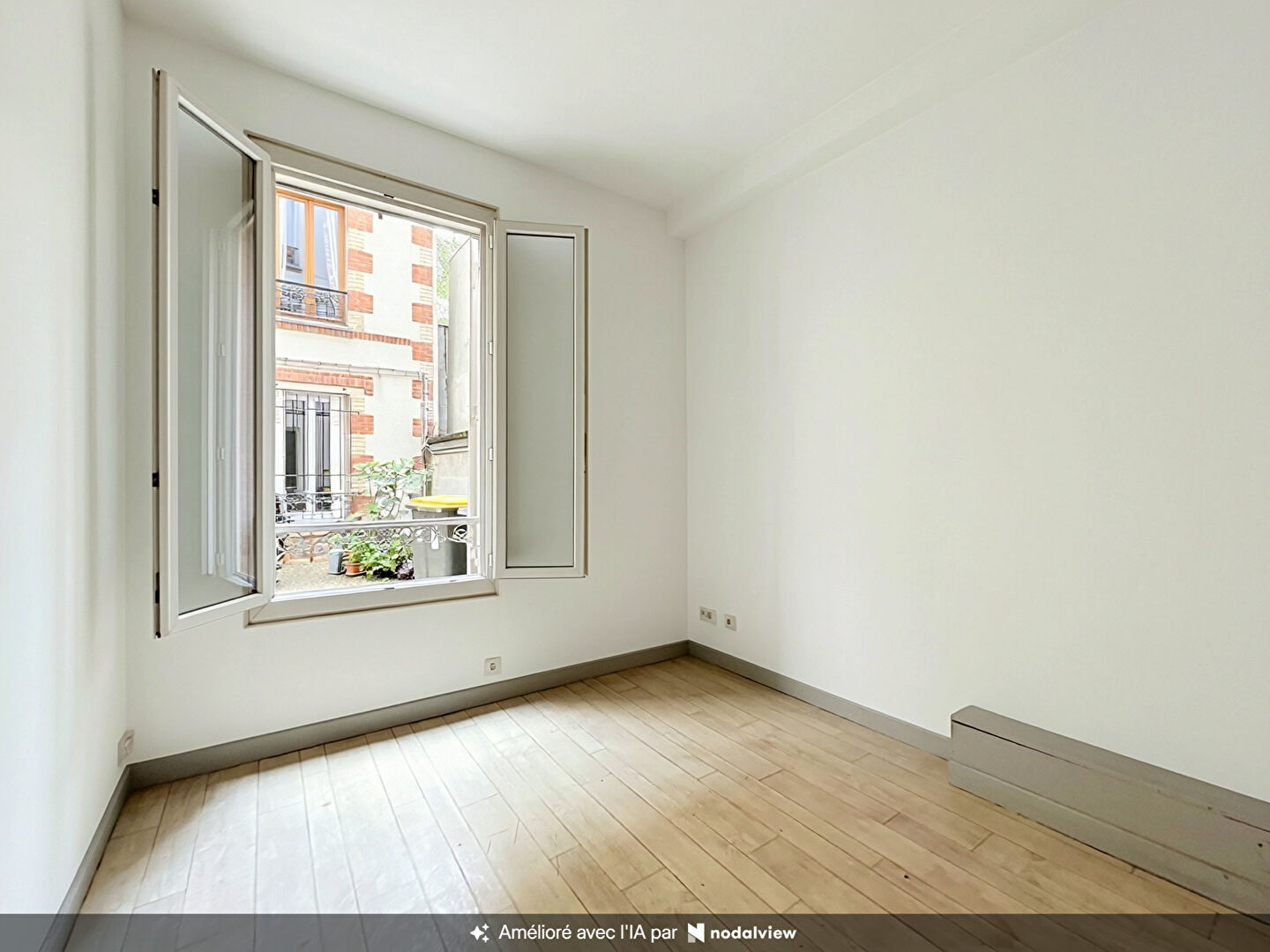 Appartement Le Pre Saint Gervais 2 pièces 25 m2
