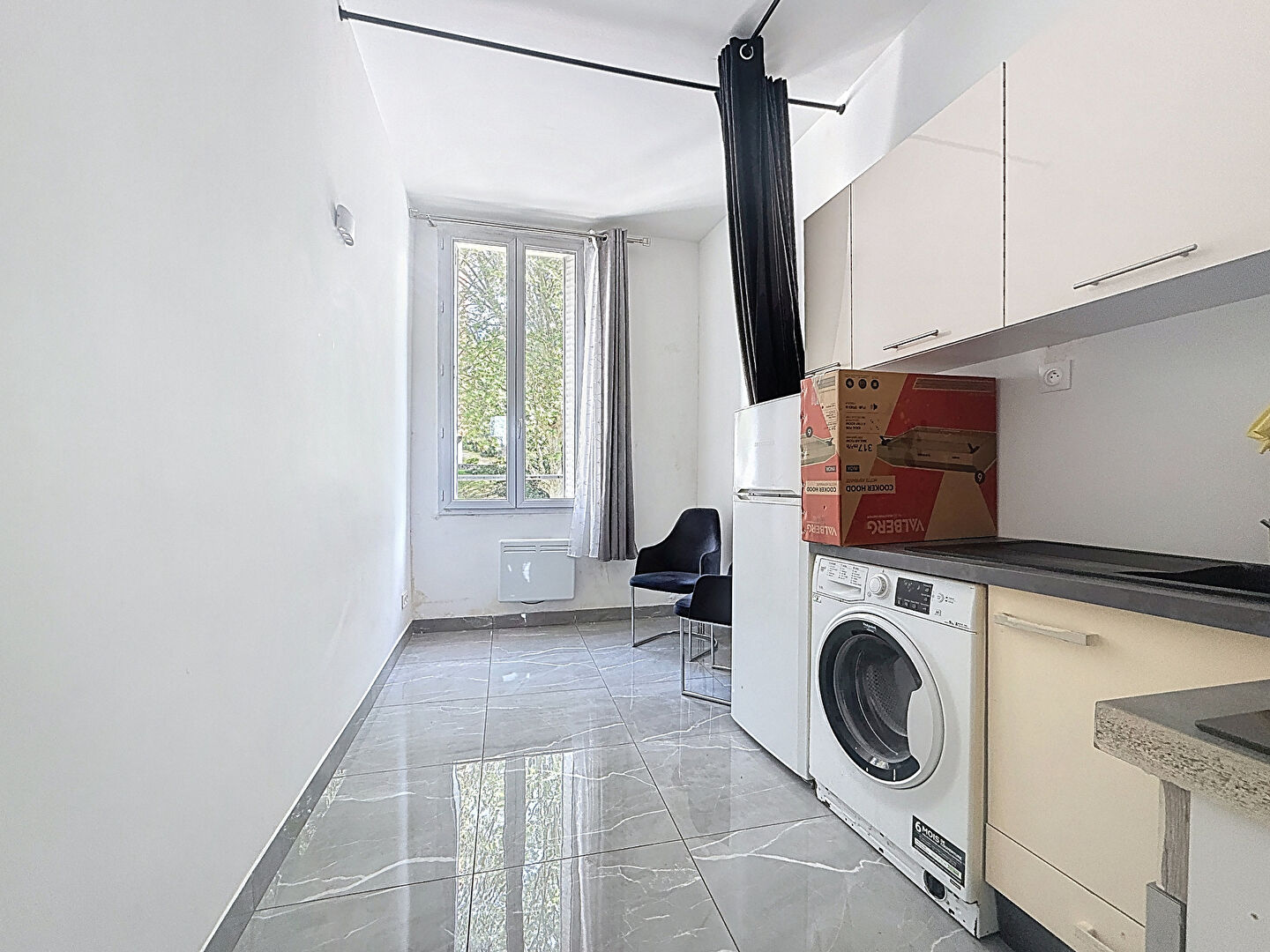Appartement Le Pre Saint Gervais 2 pièce(s) 22 m2