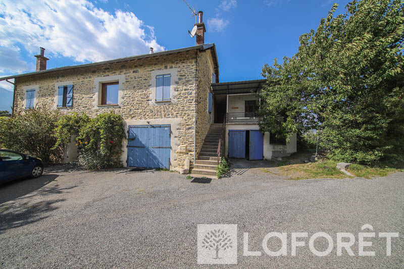 **APPARTEMENT TYPE 4 - SAINT-ANDRÉ-D'EMBRUN - 4 pièces