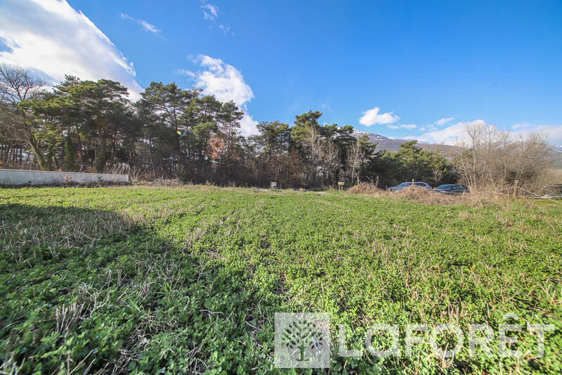 ** TERRAIN 578 m² - CROTS