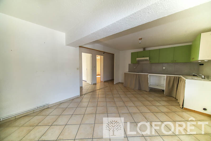 ** APPARTEMENT TYPE 3 - EMBRUN - 3 pièces