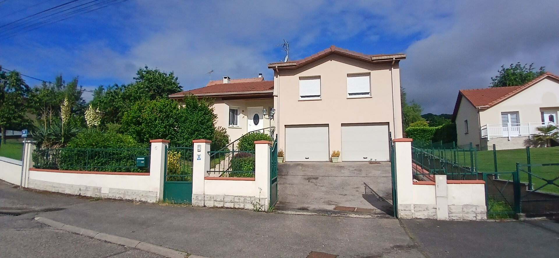 Maison Bouxières Aux Chênes 6 pièce(s) 147 m2