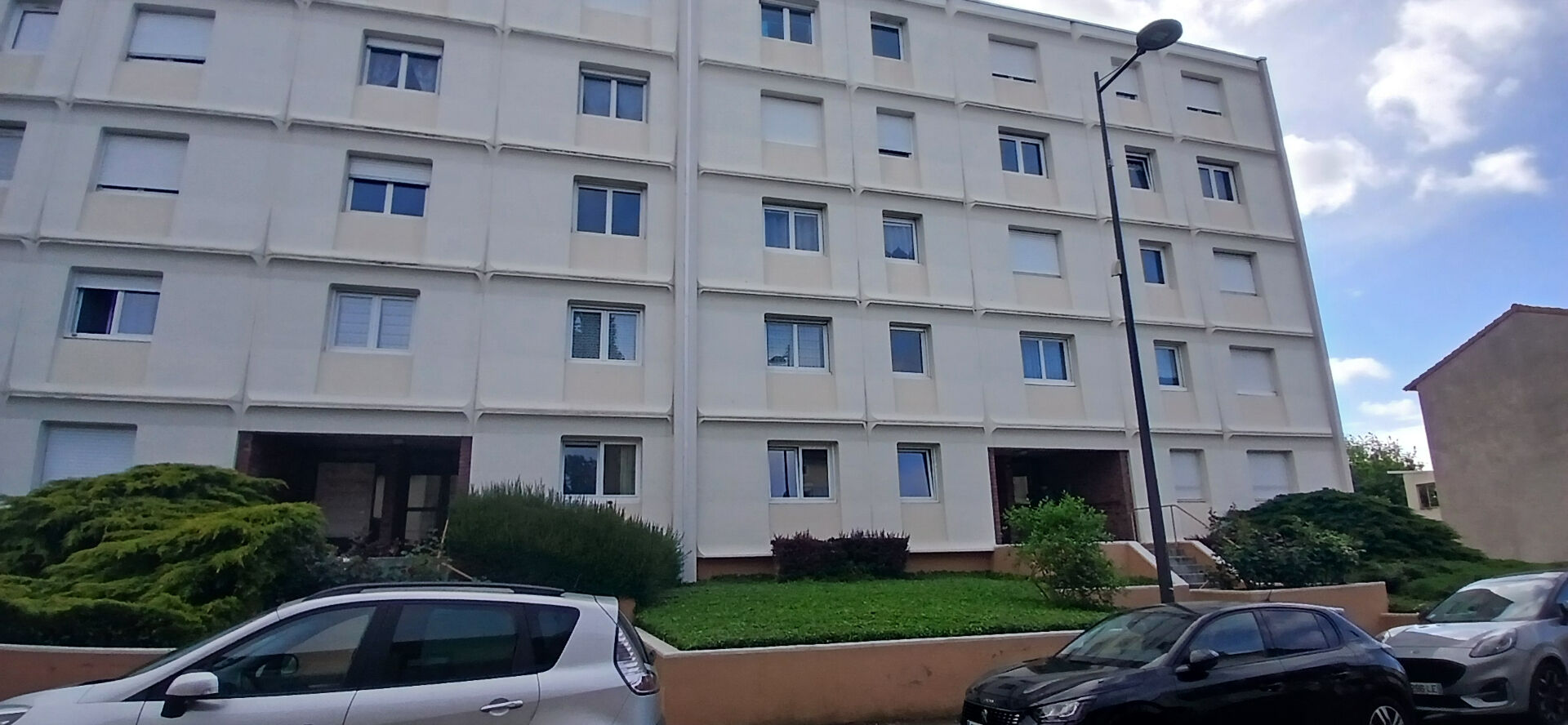 Appartement Saint Max 3 pièce(s) 70.17 m2