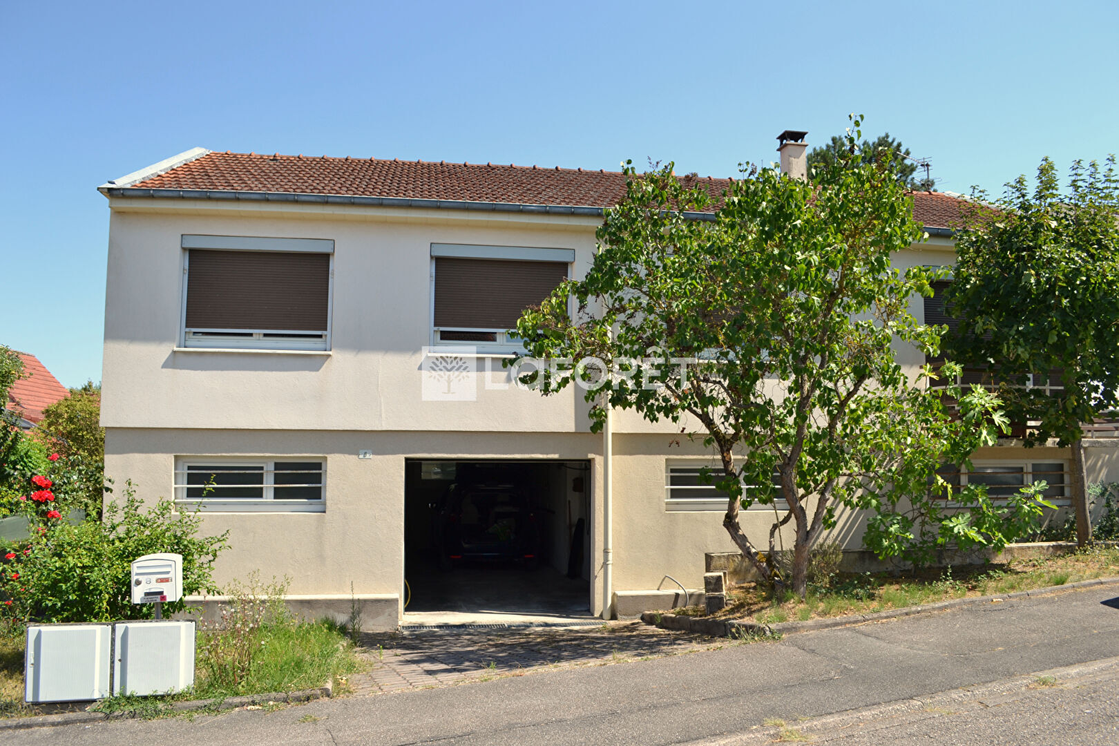 Maison Saulxures Les Nancy 6 pièce(s) 150 m2