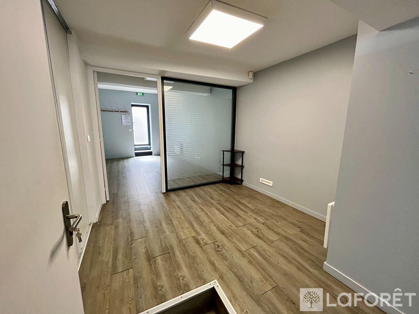 Local commercial Etaples 100 m2