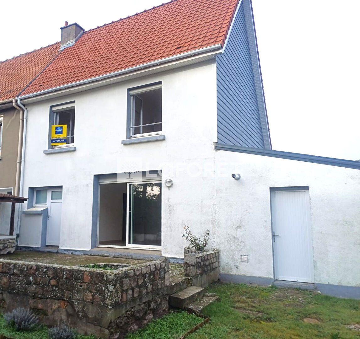 Maison Etaples 5 pièces de 85 m2