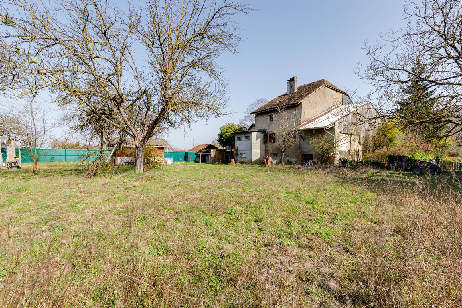 Maison Massongy 5 pièces 208 m² à rénover
