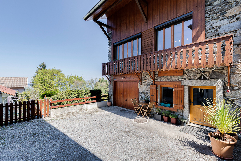 Maison Lugrin 4 pièces 83,32m² au calme