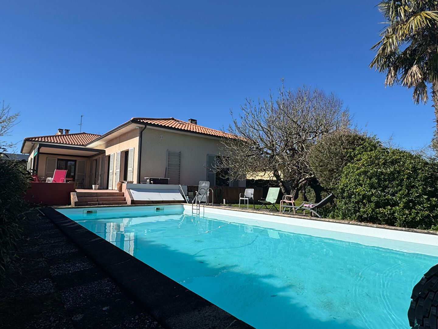 Maison Eysines 7 pièce(s) de plus de 157 m2