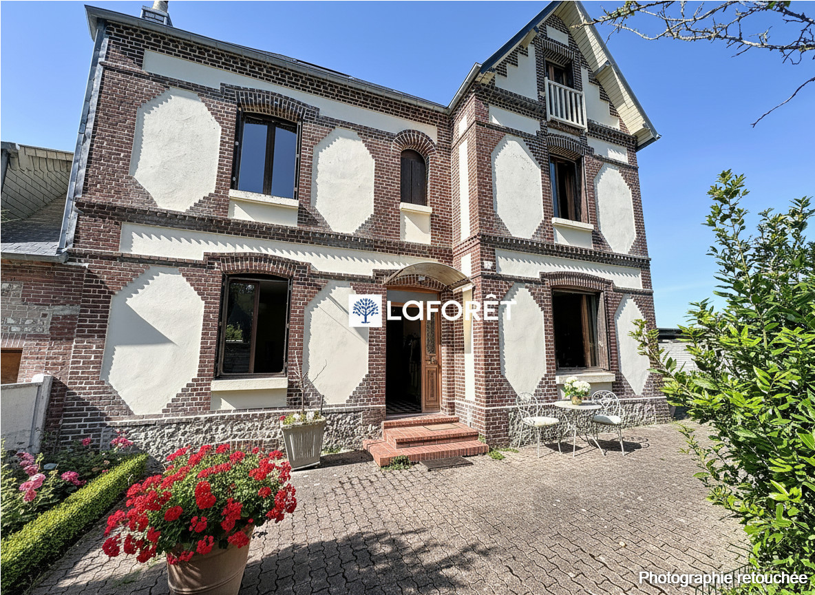 Maison Saint Pierre En Port 4 chambres+ terrain constructible