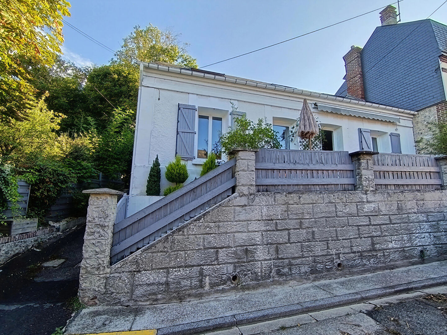 Maison Yport 4 pièce(s) 102m2