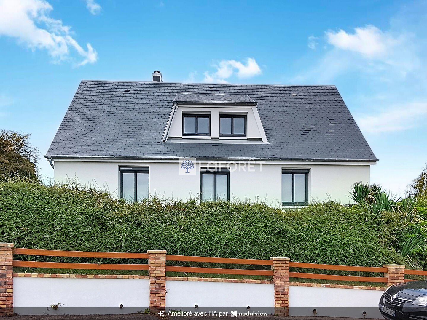Maison Ganzeville 5 pièce(s) 117 m2