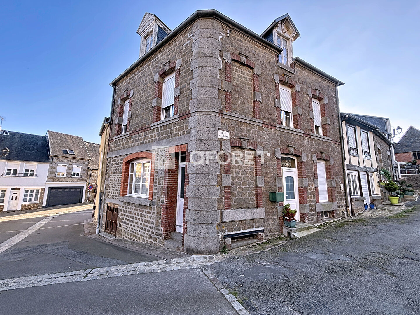 Maison La Ferrière-aux-Etangs 6 pièces 112 m²