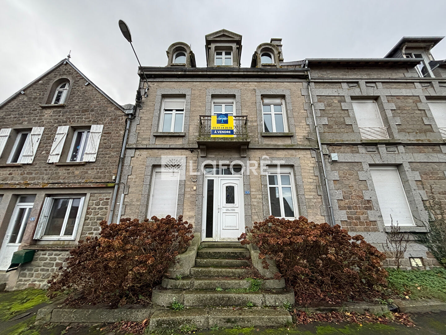Maison Bellou-en-Houlme 7 pièces 138 m²
