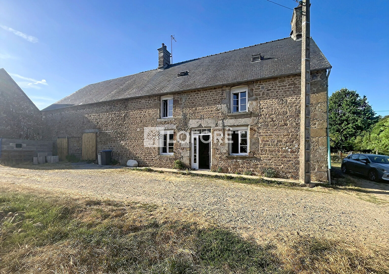 Maison Lonlay-l'abbaye 7 pièce(s) 172 m2