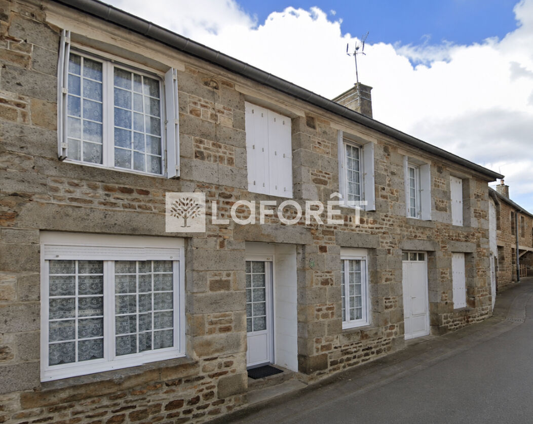 Maison Lonlay-L'Abbaye 6 pièces 123 m²