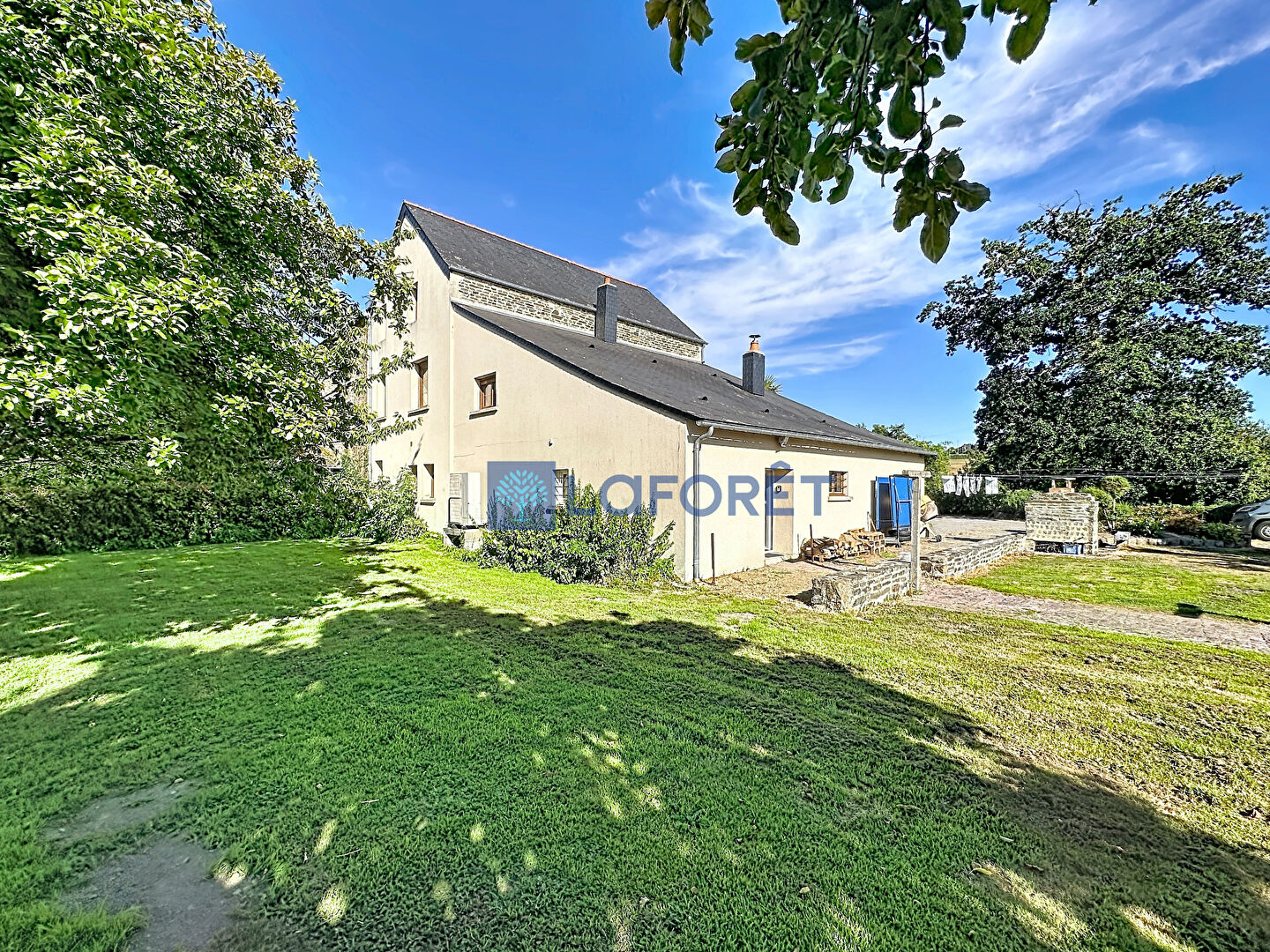 Maison Caligny 7 pièces 165 m²