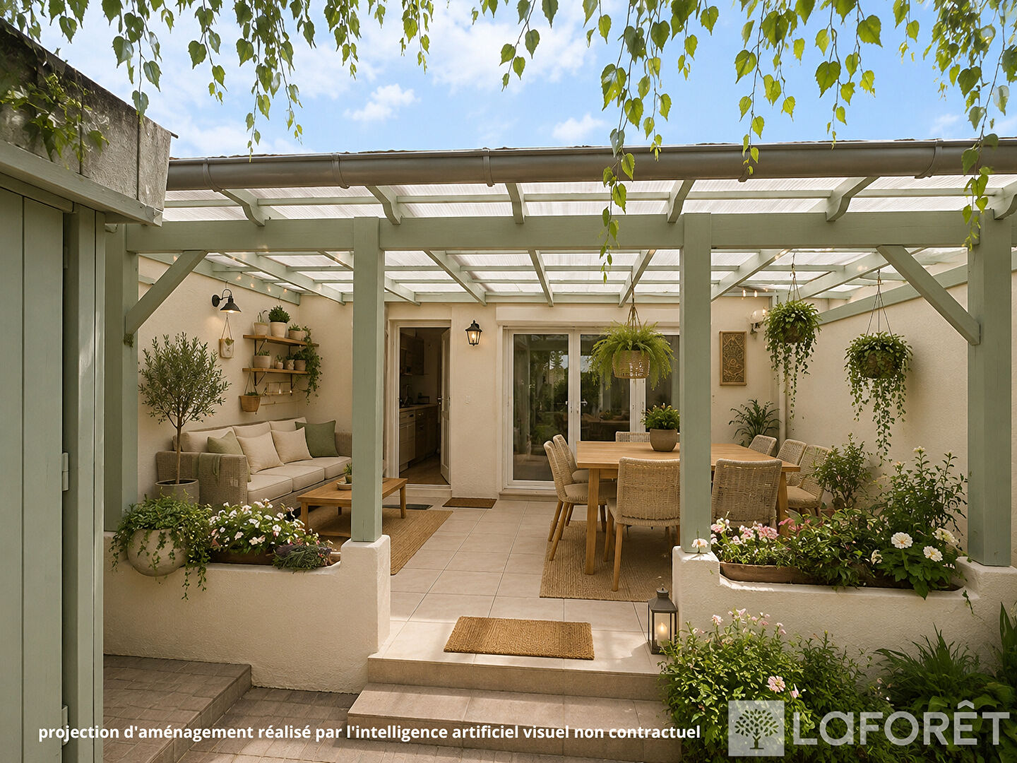 Maison Fosses 5 pièces 77m2