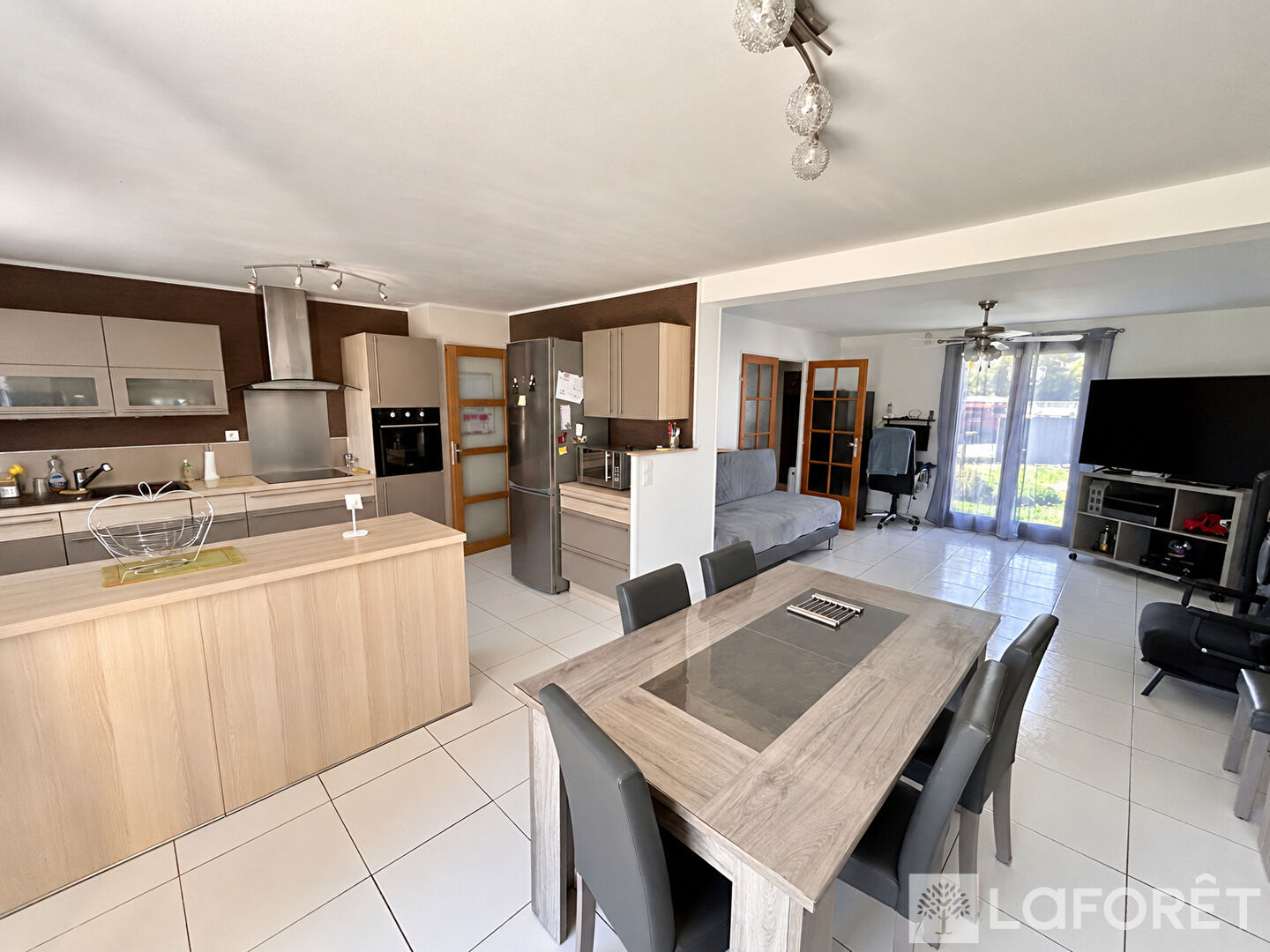 Maison Fontenay-En-Parisis 8 pièces 154 m²