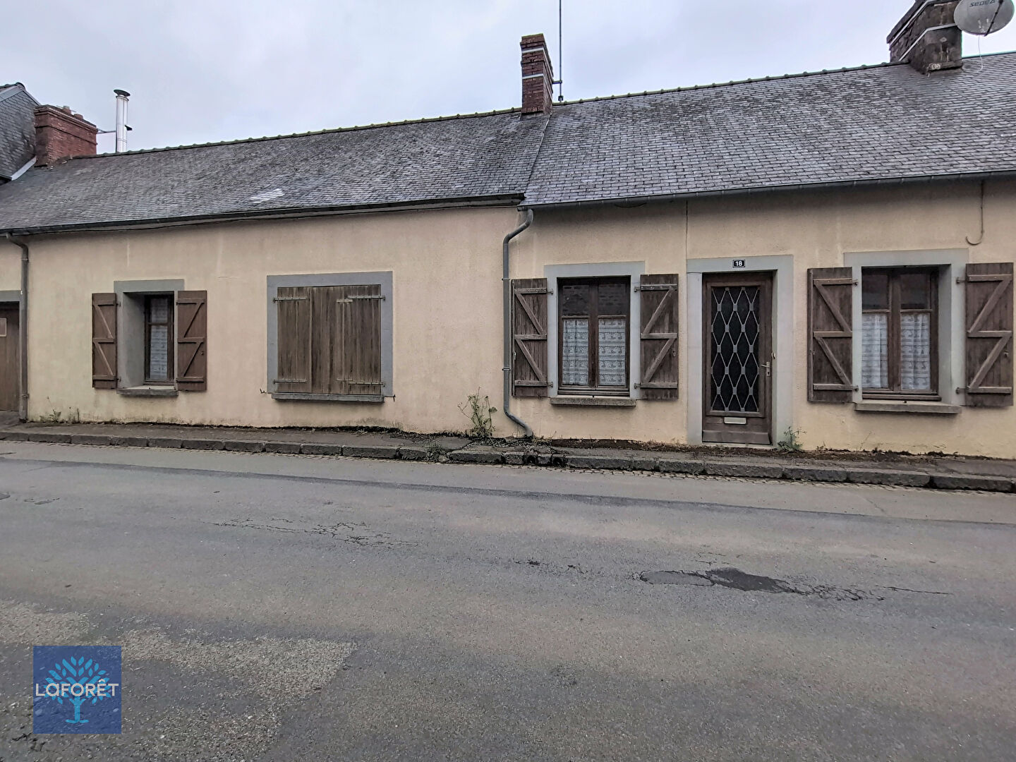 Maison 79m² — Montaudin