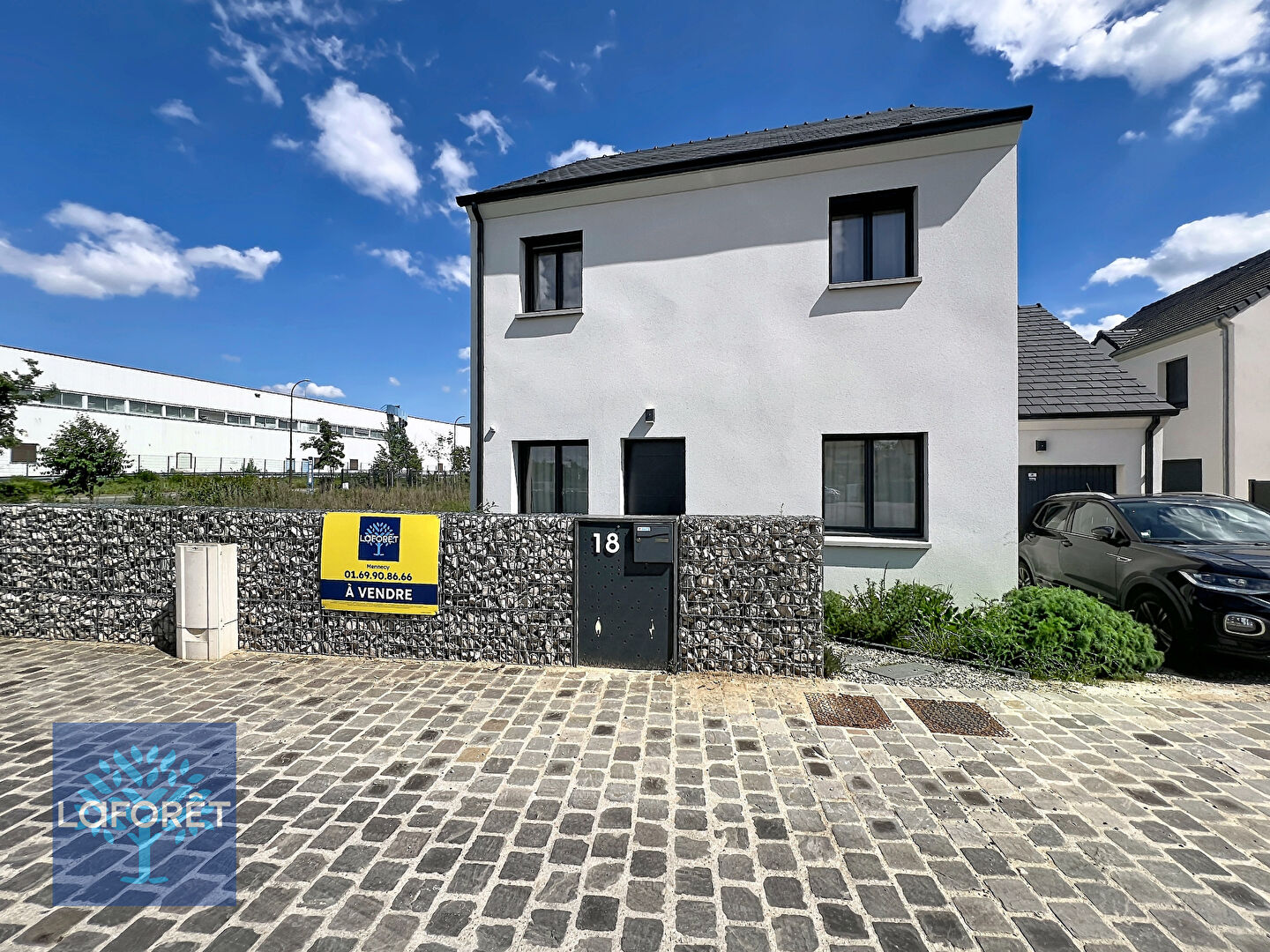 Maison Ormoy 5 pièce(s) 104 m2