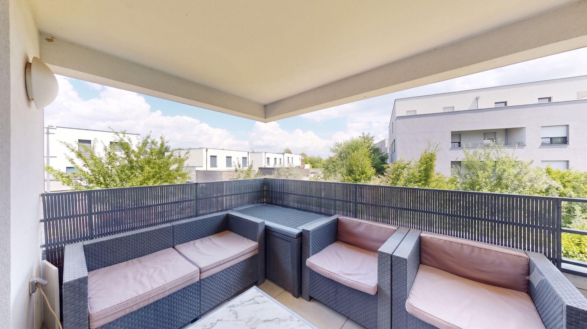 Appartement Lampertheim 2 pièces 43.07 m2