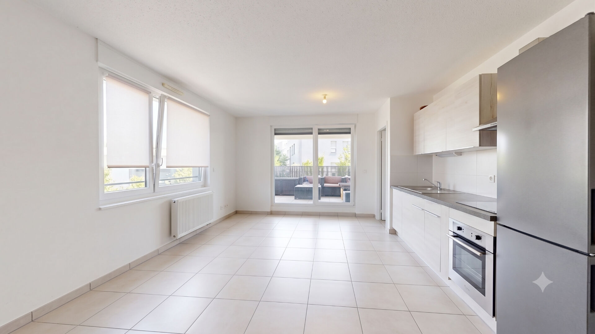 Appartement Lampertheim 2 pièces 43.07 m2