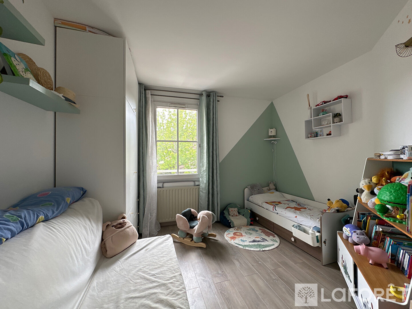 Appartement Saclay 3 pièces 68.10 m2