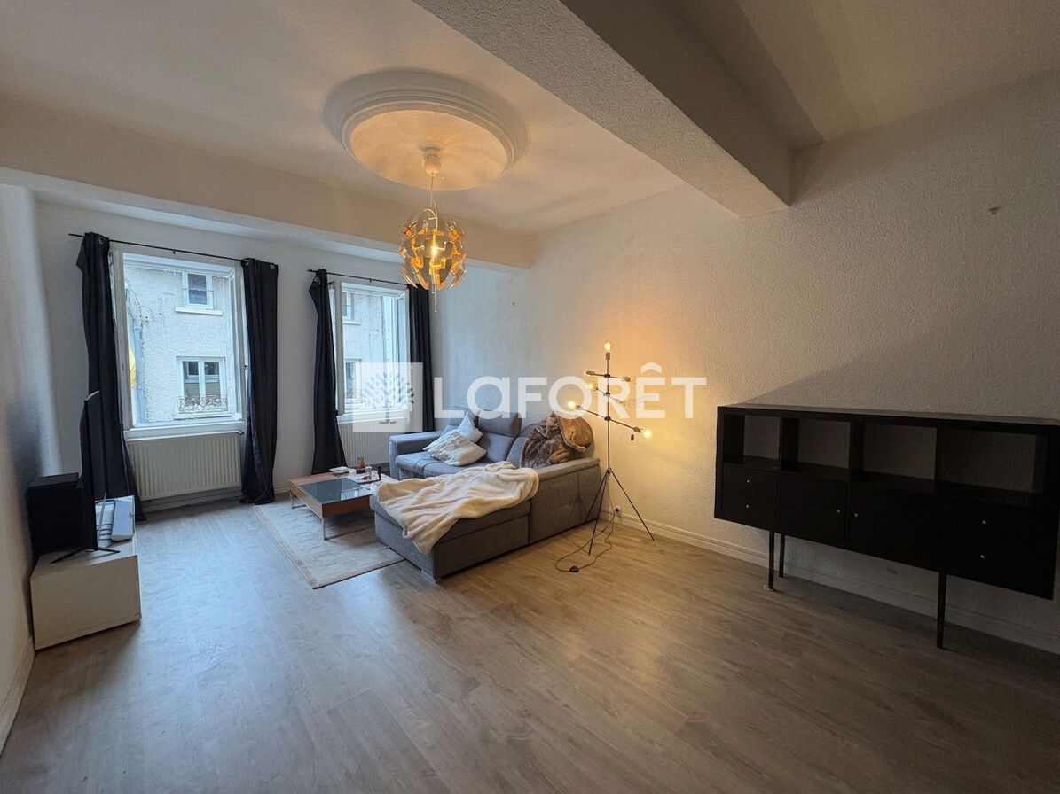 Immeuble Saint Symphorien D Ozon 123.24 m2