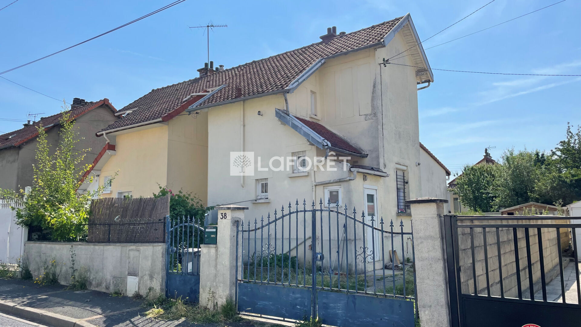 Maison Goussainville 3 pièce(s) 54.82 m2