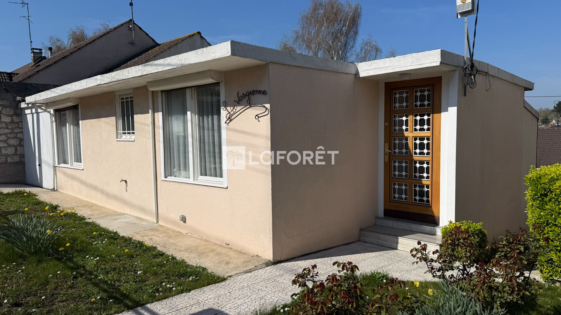 Maison Goussainville - 3 pièce(s) - 54.05 m2