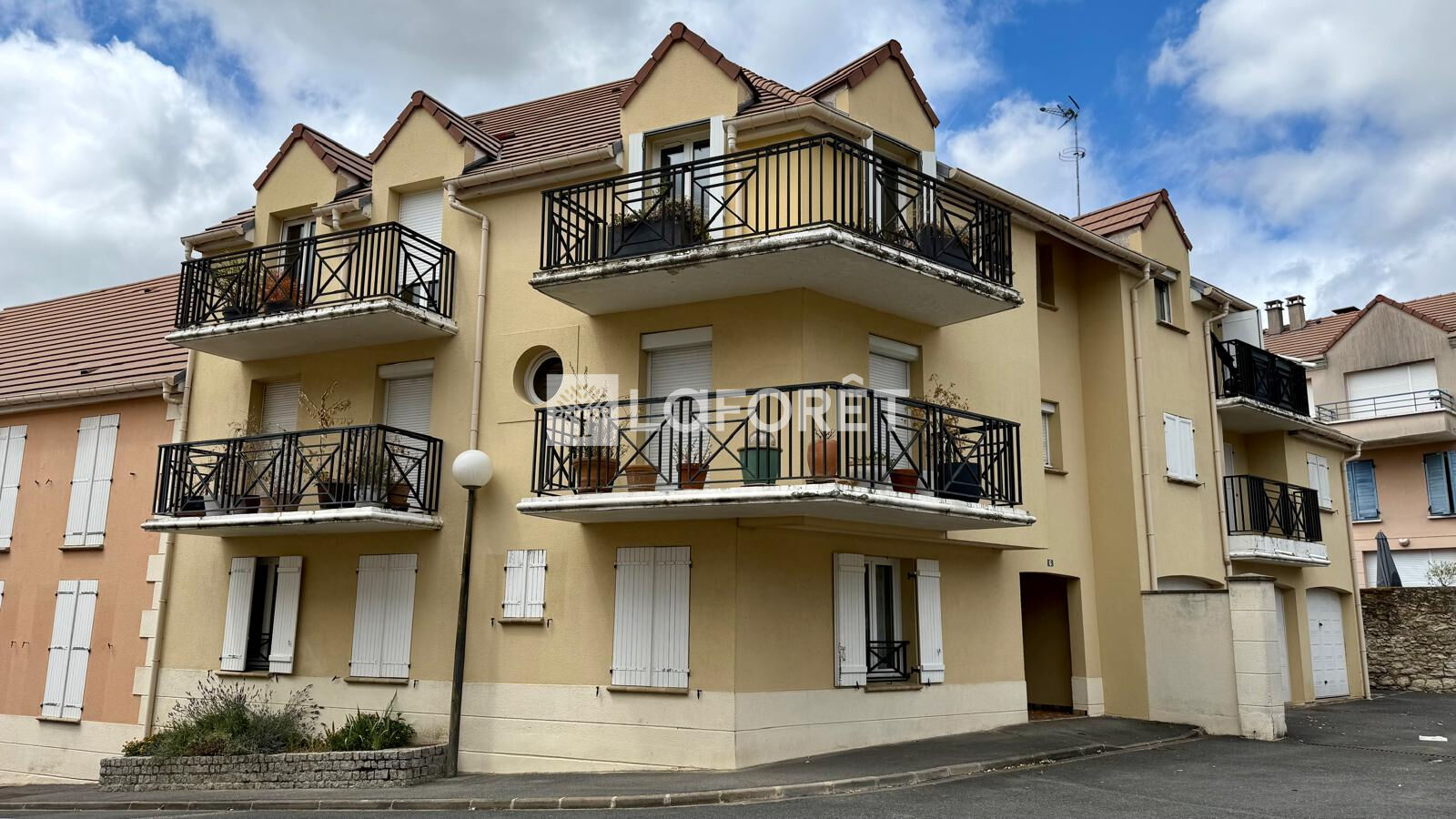 Appartement Roissy En France 4 pièce(s) 80.56 m2