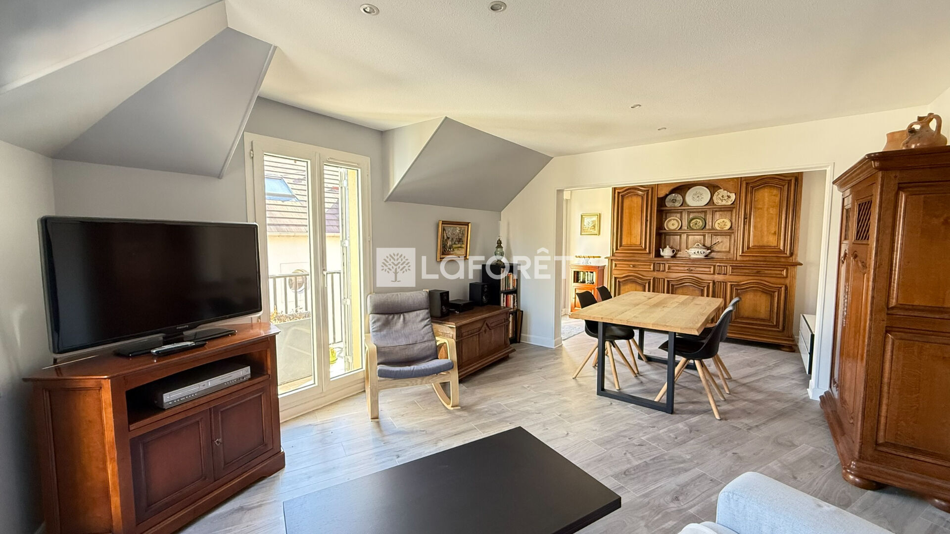 Appartement Roissy En France 4 pièce(s) 80.56 m2
