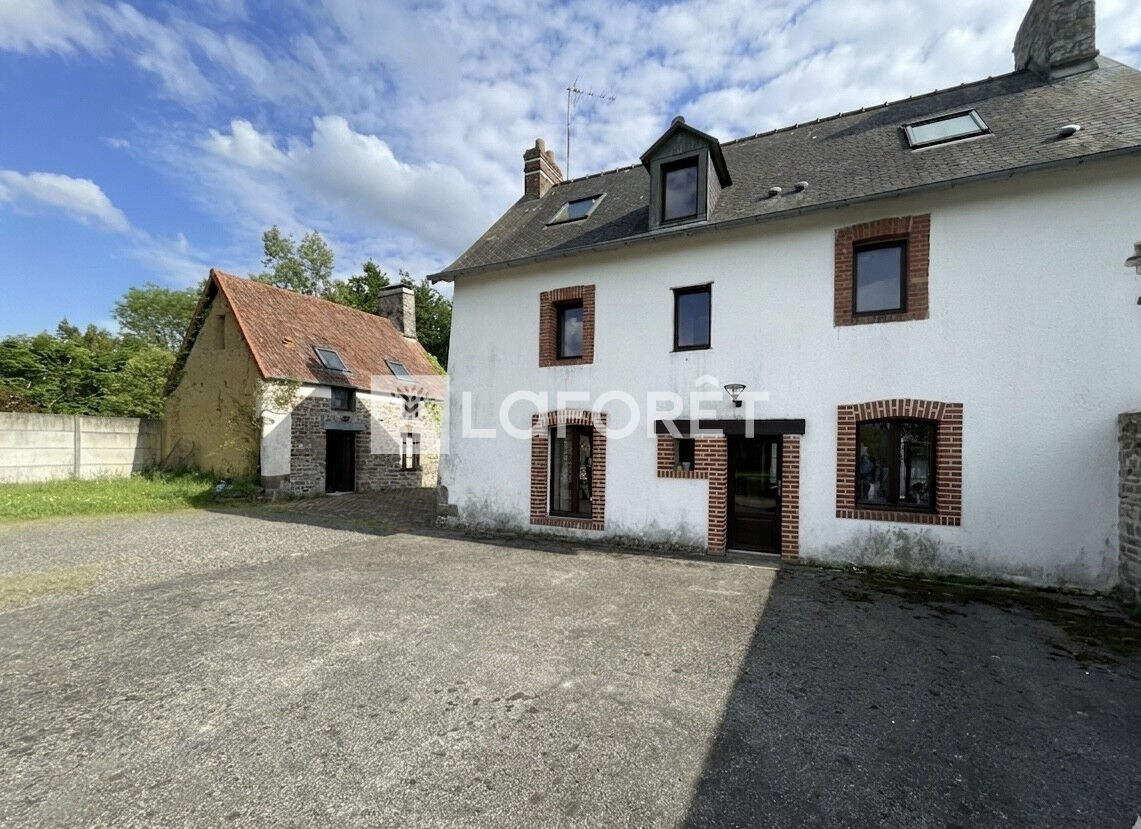 Maison 4 pièces à vendre à Saint Aubin des Preaux